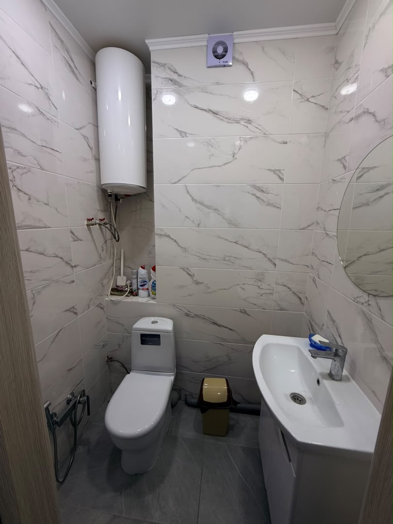 Продажа, Элитка, 2 ком, 87 м2, этаж 10/1, Сост: Хорошее - фото 9