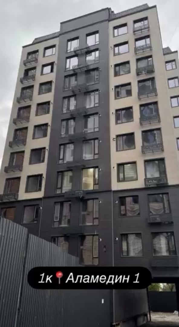 Продажа, Элитка, 1 ком, 35.5 м2, этаж 5/16, ж/к Медина, Сост: Евроремонт - фото 2