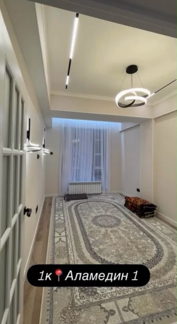Продажа, Элитка, 1 ком, 35.5 м2, этаж 5/16, ж/к Медина, Сост: Евроремонт - фото 3