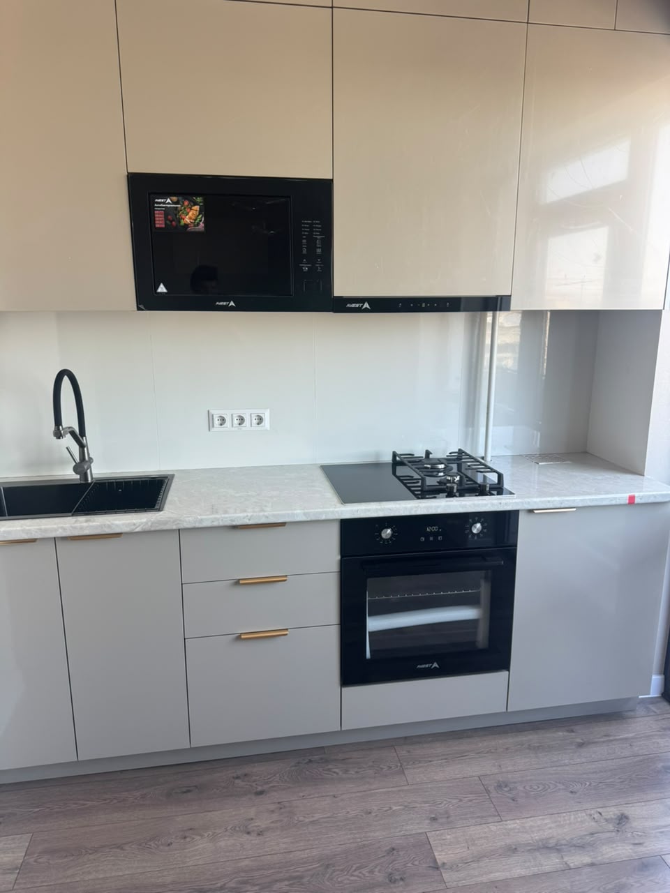 Продажа, Элитка, 2 ком, 50 м2, этаж 15/17, ж/к BROOKLYN, Сост: Евроремонт - фото 3