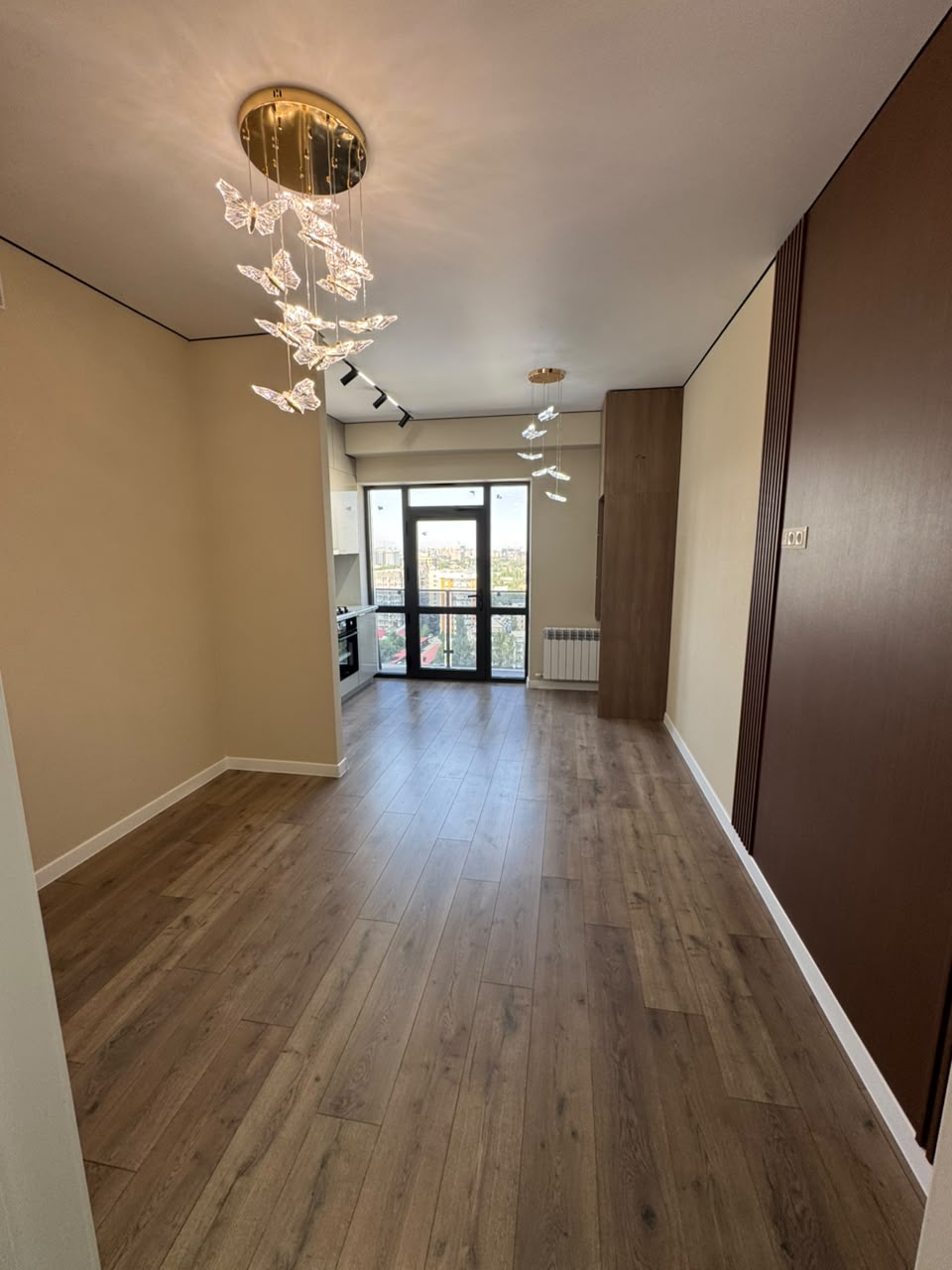 Продажа, Элитка, 2 ком, 50 м2, этаж 15/17, ж/к BROOKLYN, Сост: Евроремонт - фото 9
