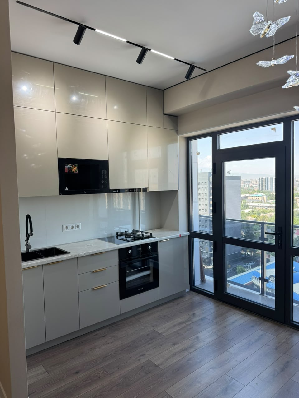 Продажа, Элитка, 2 ком, 50 м2, этаж 15/17, ж/к BROOKLYN, Сост: Евроремонт - фото 10