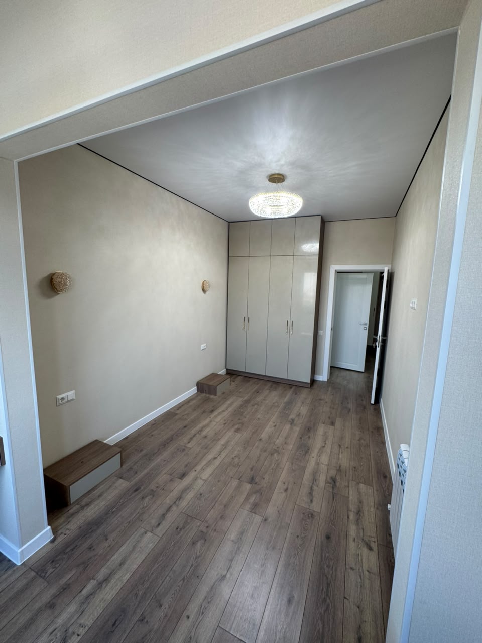 Продажа, Элитка, 2 ком, 50 м2, этаж 15/17, ж/к BROOKLYN, Сост: Евроремонт - фото 14
