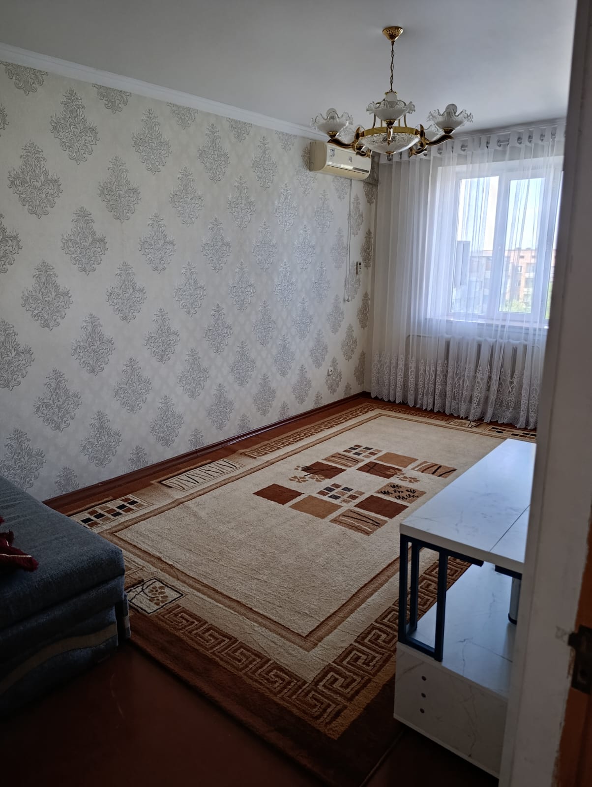 2 ком, Индивидуальный проект, 49.6 м2, этаж 5/5, Сост: Среднее - фото 2