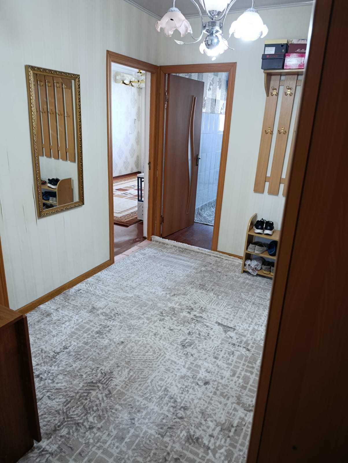 2 ком, Индивидуальный проект, 49.6 м2, этаж 5/5, Сост: Среднее - фото 3