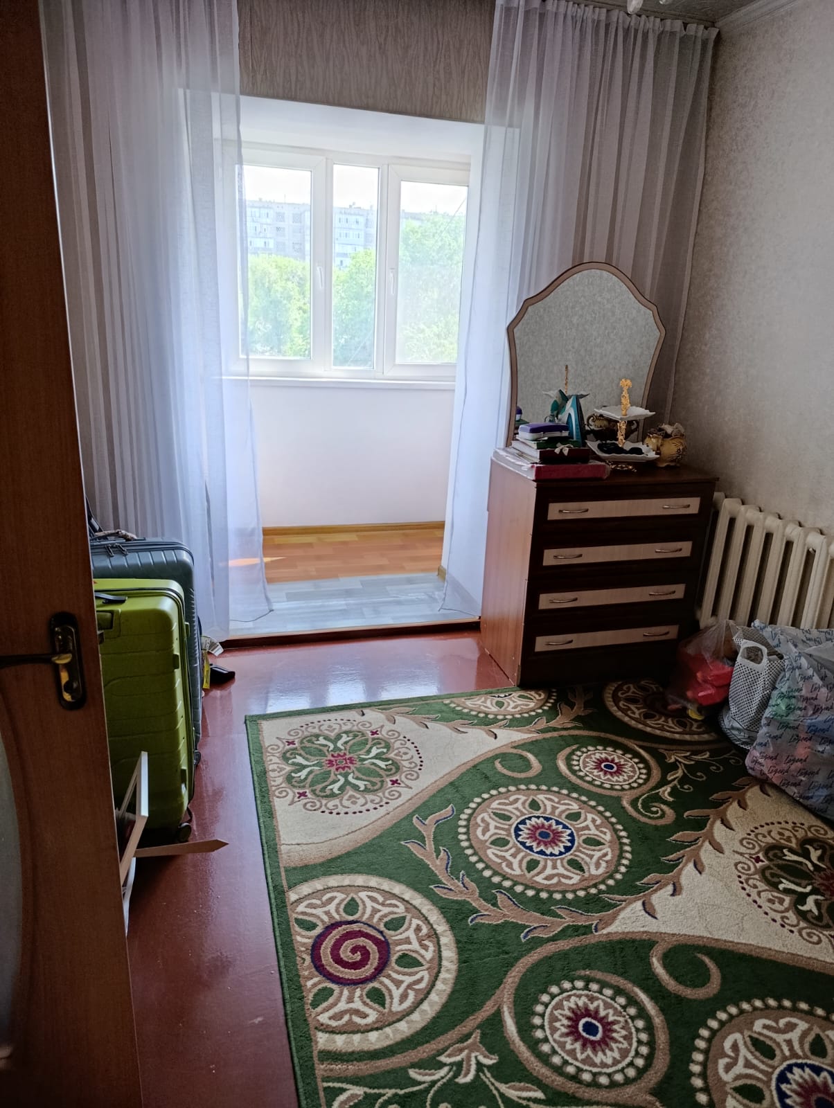 2 ком, Индивидуальный проект, 49.6 м2, этаж 5/5, Сост: Среднее - фото 7