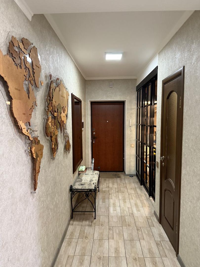 Продажа, Элитка, 3 ком, 100 м2, этаж 5/6, ж/к Senator, Сост: Евроремонт - фото 10