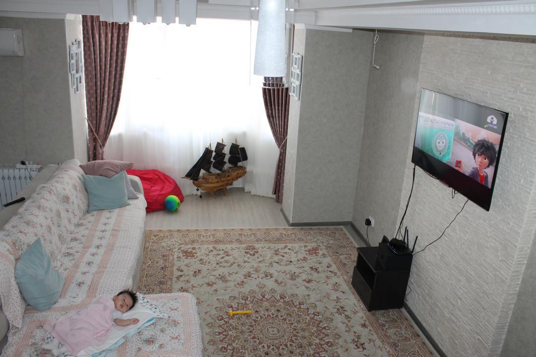 Продажа, Элитка, 3 ком, 100 м2, этаж 5/6, ж/к Senator, Сост: Евроремонт - фото 15