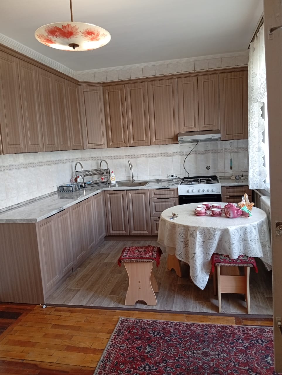 3 ком, Индивидуальный проект, 93 м2, этаж 4/5, Сост: Хорошее - фото 11