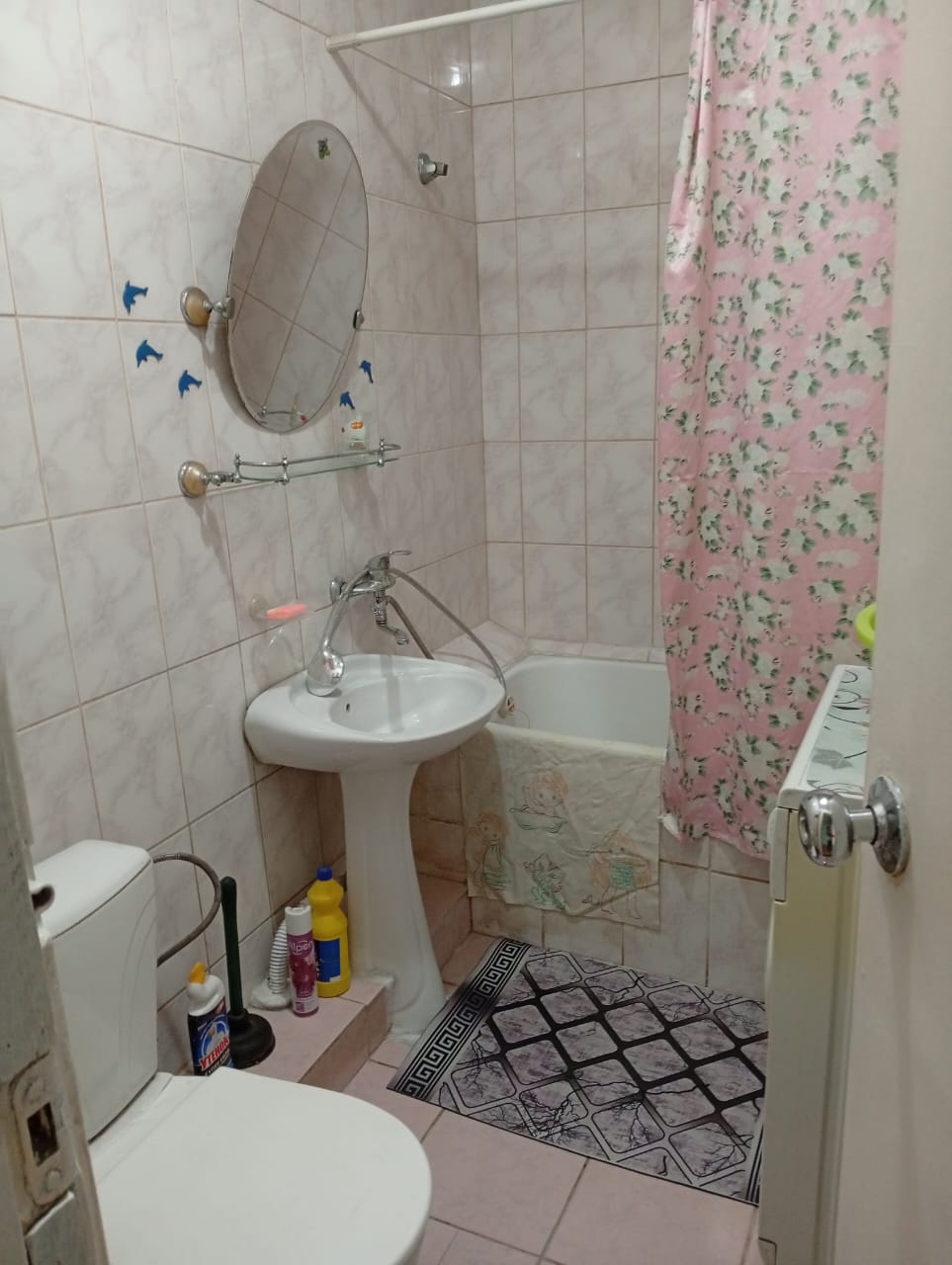 3 ком, Индивидуальный проект, 93 м2, этаж 4/5, Сост: Хорошее - фото 13