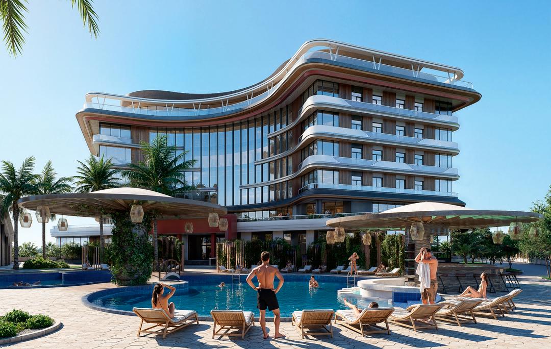 Продажа, Элитка, 2 ком, 102 м2, этаж 7/7, Сост: Строящийся ПСО - фото 2