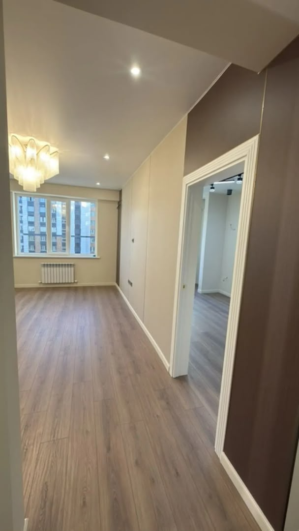 Продажа, Элитка, 1 ком, 44.19 м2, этаж 7/14, Сост: Евроремонт - фото 20