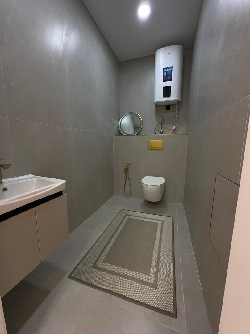 Продажа, Элитка, 2 ком, 80 м2, этаж 2/9, Сост: Евроремонт - фото 5