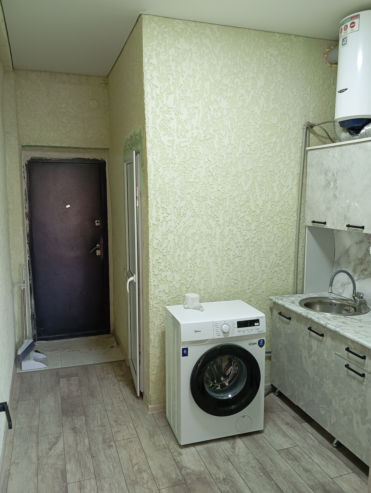 Аренда, Индивидуальный проект, 1 ком, 28 м2, этаж 1/2, Сост: Евроремонт - фото 5