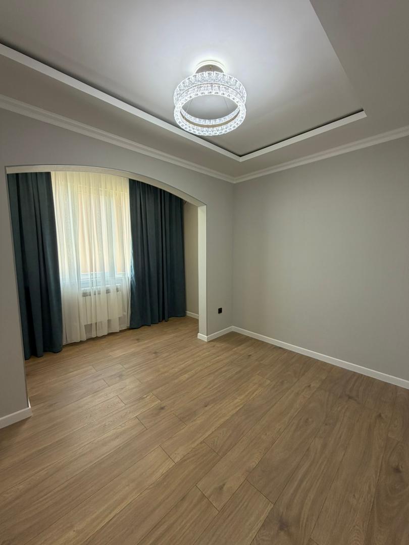 Элитка, 3 ком, 83 м2, этаж 6/9, ж/к ЖК Элдик, Сост: Евроремонт - фото 1
