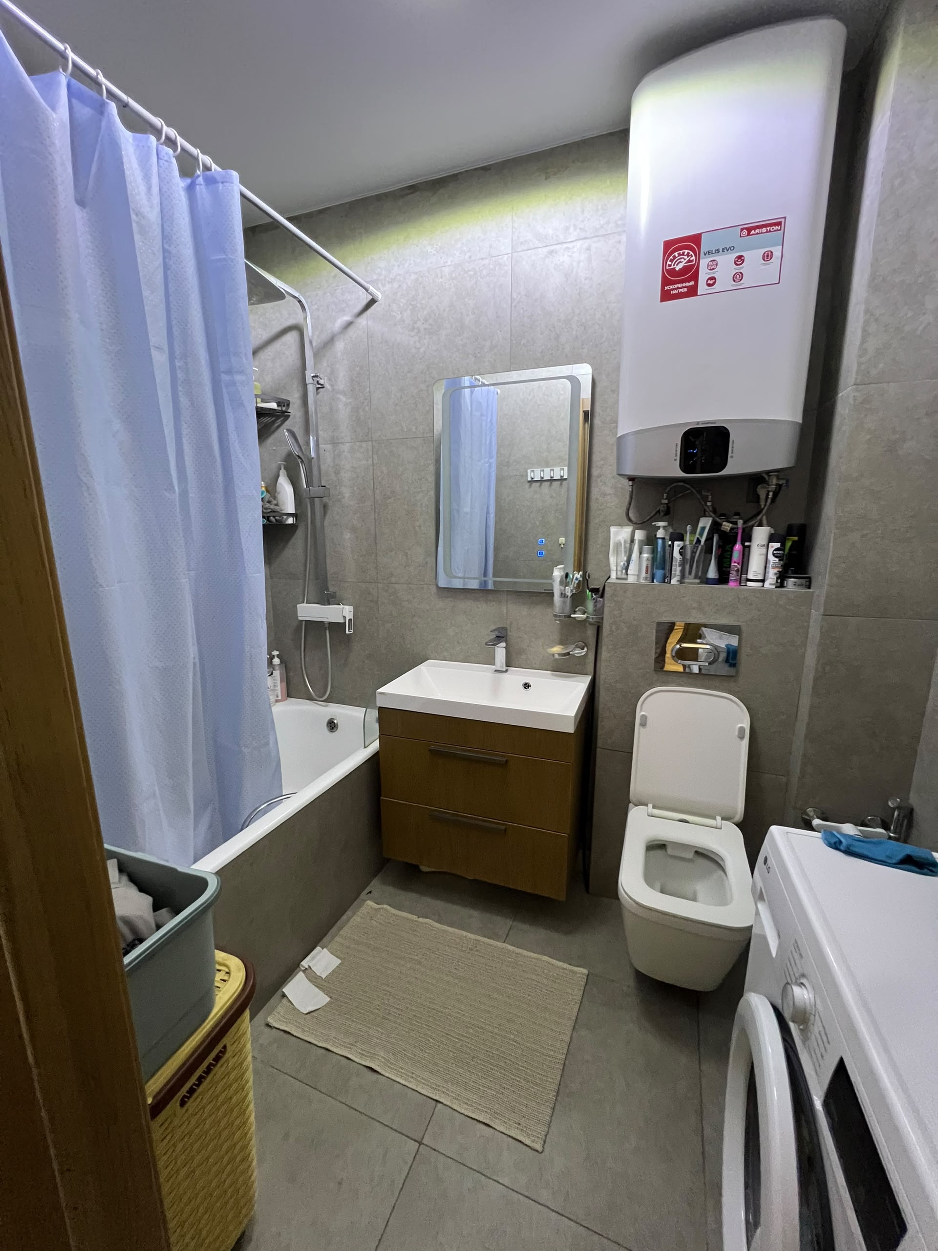 Продажа, Элитка, 4 ком, 105 м2, этаж 11/12, ж/к Каса Белла (CASA BELLA), Сост: Евроремонт - фото 5
