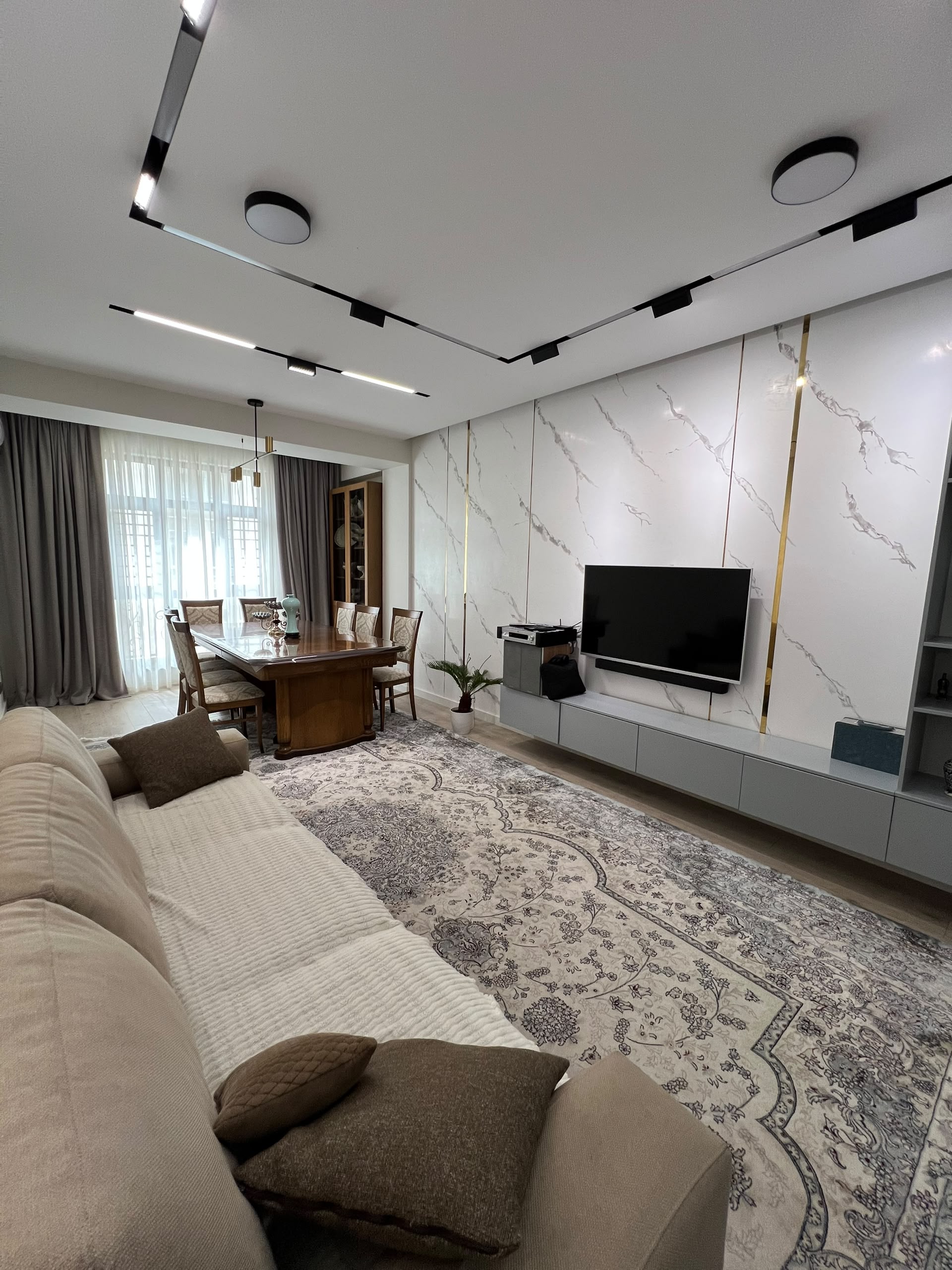 Продажа, Элитка, 4 ком, 105 м2, этаж 11/12, ж/к Каса Белла (CASA BELLA), Сост: Евроремонт - фото 7