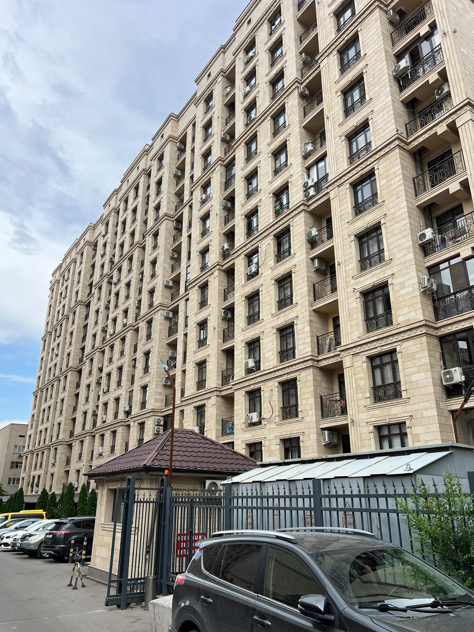 Продажа, Элитка, 4 ком, 105 м2, этаж 11/12, ж/к Каса Белла (CASA BELLA), Сост: Евроремонт - фото 10
