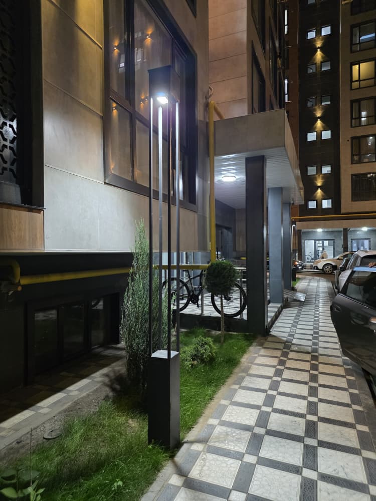 Продажа, Элитка, 1 ком, 26 м2, этаж 2/9, ж/к Aalam City, Сост: Евроремонт - фото 2
