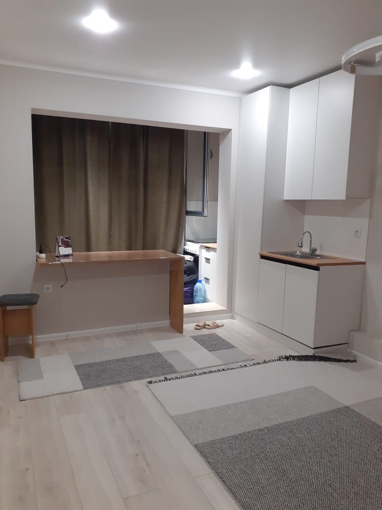 Продажа, Элитка, 1 ком, 26 м2, этаж 2/9, ж/к Aalam City, Сост: Евроремонт - фото 4