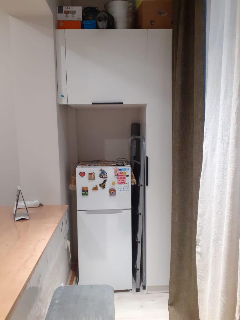 Продажа, Элитка, 1 ком, 26 м2, этаж 2/9, ж/к Aalam City, Сост: Евроремонт - фото 5