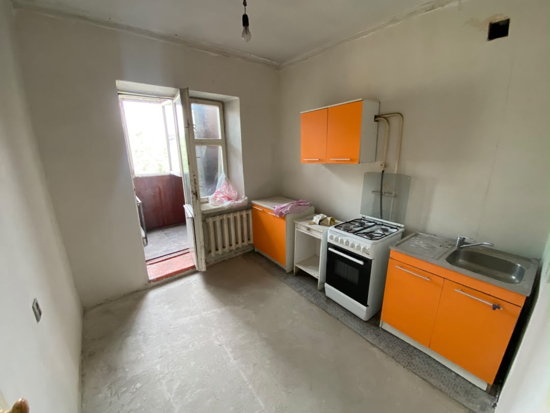 Продажа, Индивидуальный проект, 2 ком, 50 м2, этаж 6/6, Сост: Без ремонта - фото 2