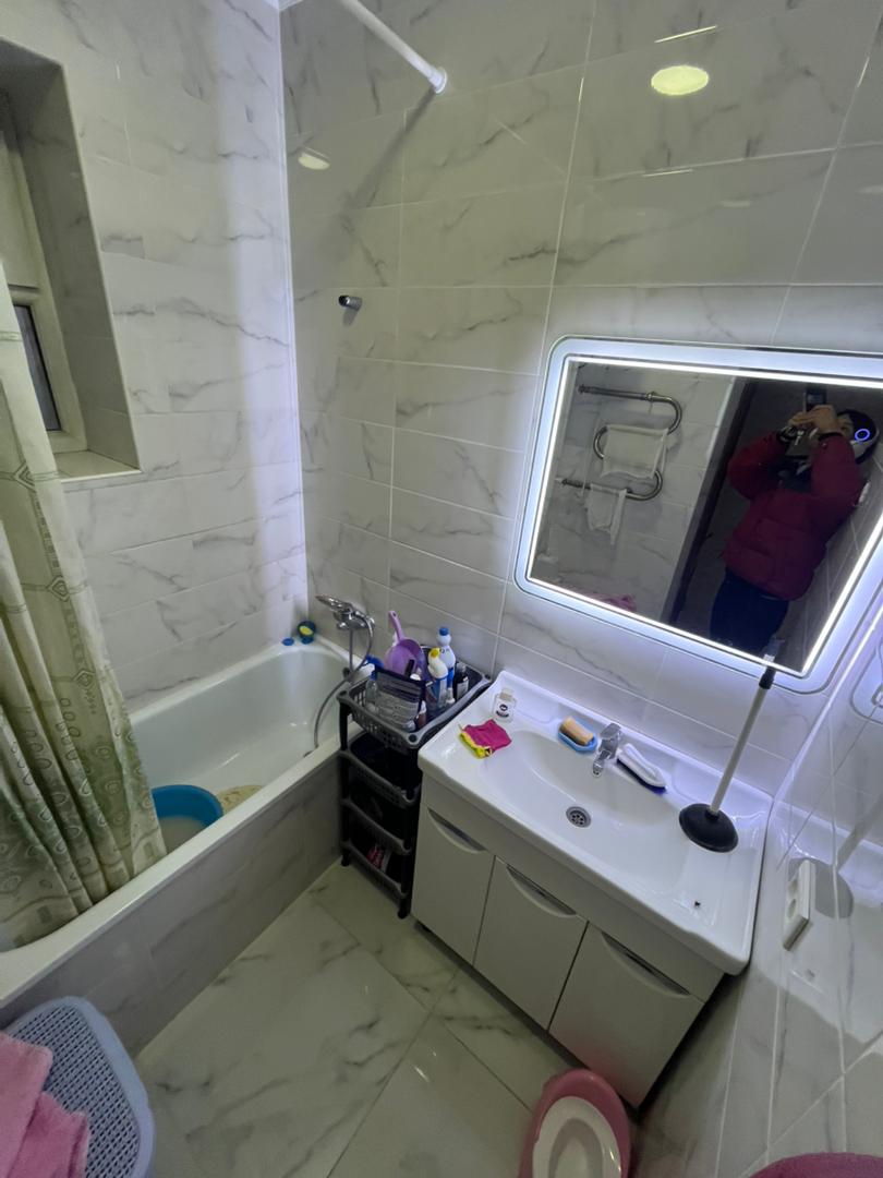 2 ком, Индивидуальный проект, 42 м2, этаж 2/5, Сост: Евроремонт - фото 8