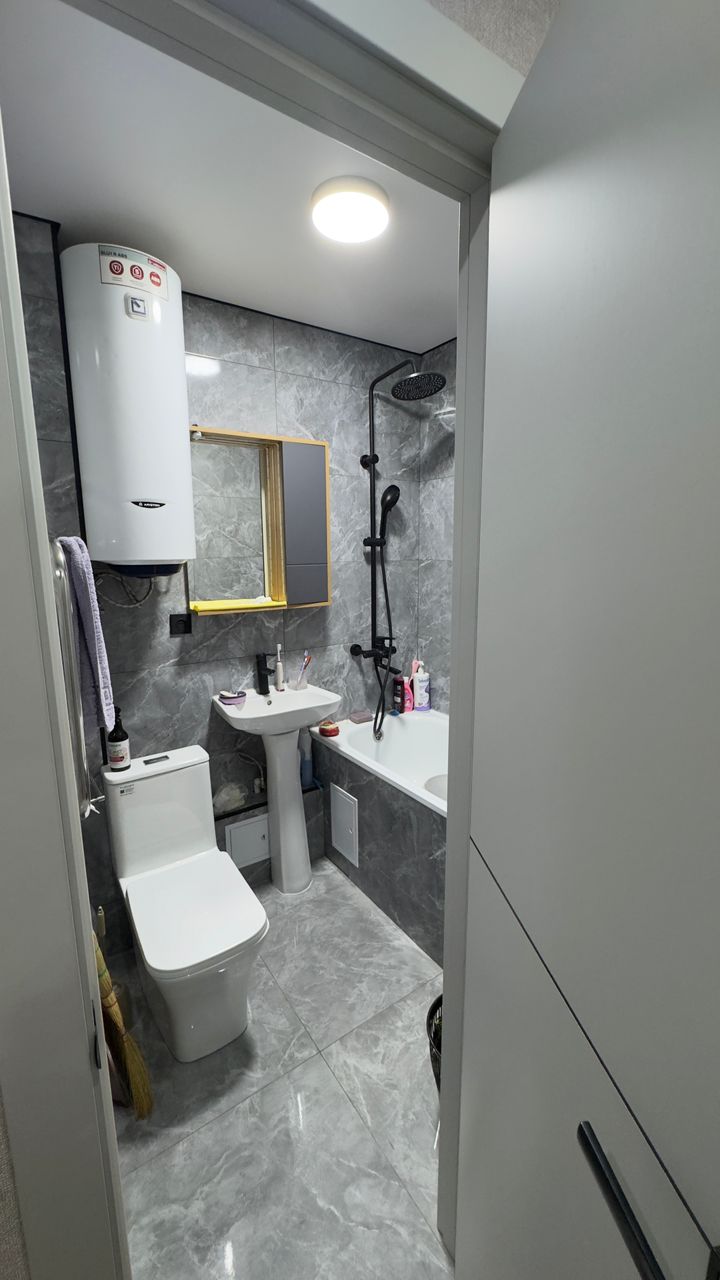Продажа, 104 серия, 2 ком, 44 м2, этаж 4/4, Сост: Евроремонт - фото 5
