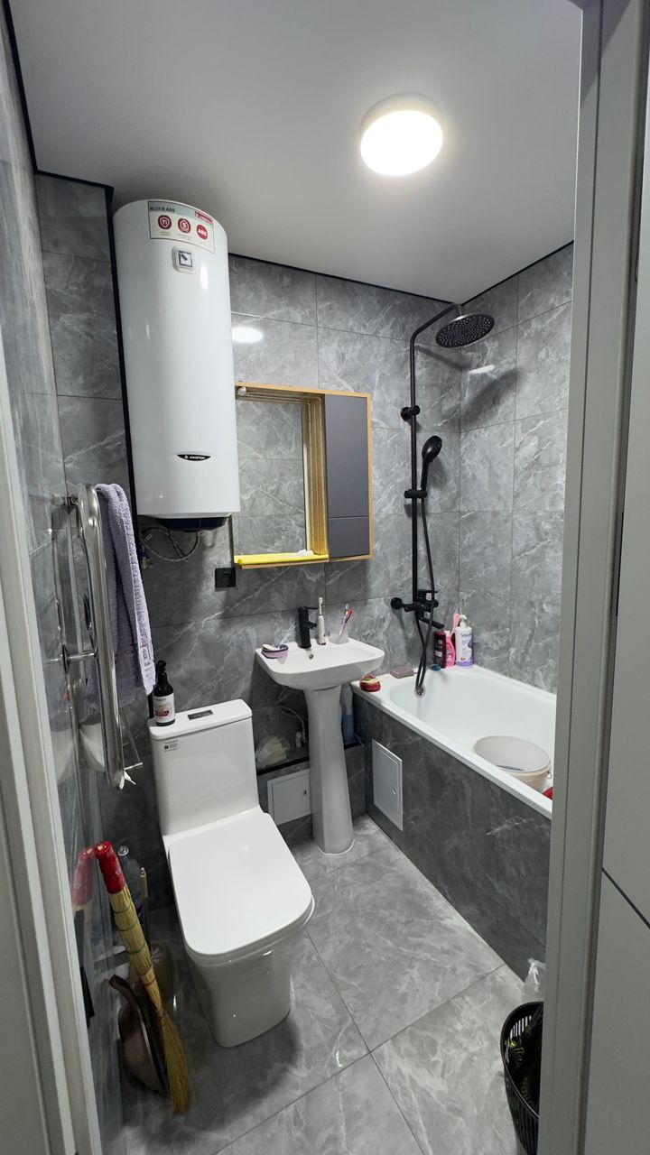 Продажа, 104 серия, 2 ком, 44 м2, этаж 4/4, Сост: Евроремонт - фото 6
