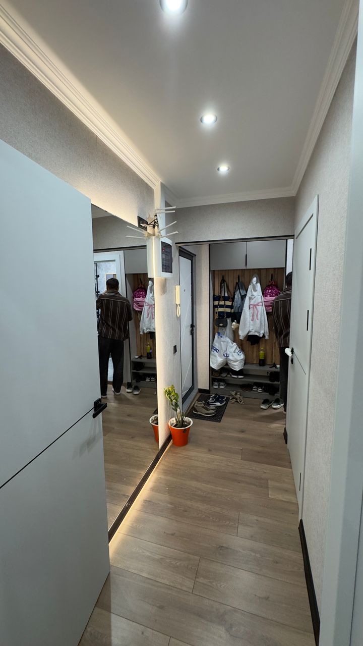 Продажа, 104 серия, 2 ком, 44 м2, этаж 4/4, Сост: Евроремонт - фото 9