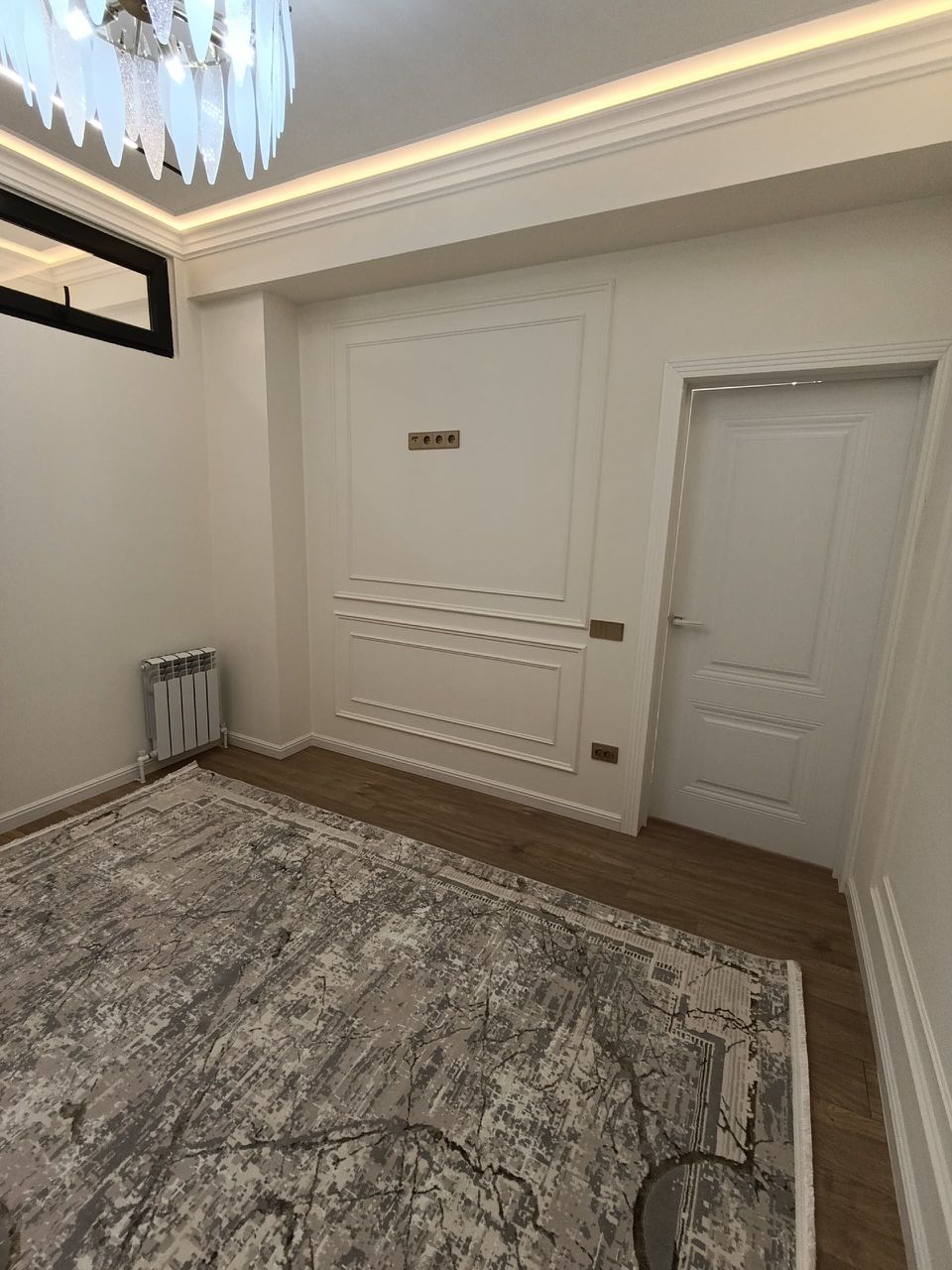 Элитка, 3 ком, 74 м2, этаж 3/16, ж/к Венеция (Venezia), Сост: Евроремонт - фото 3