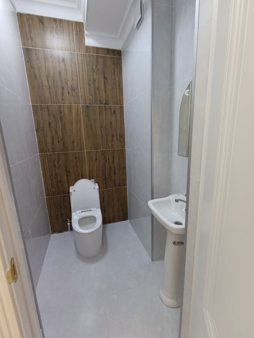Элитка, 3 ком, 74 м2, этаж 3/16, ж/к Венеция (Venezia), Сост: Евроремонт - фото 13