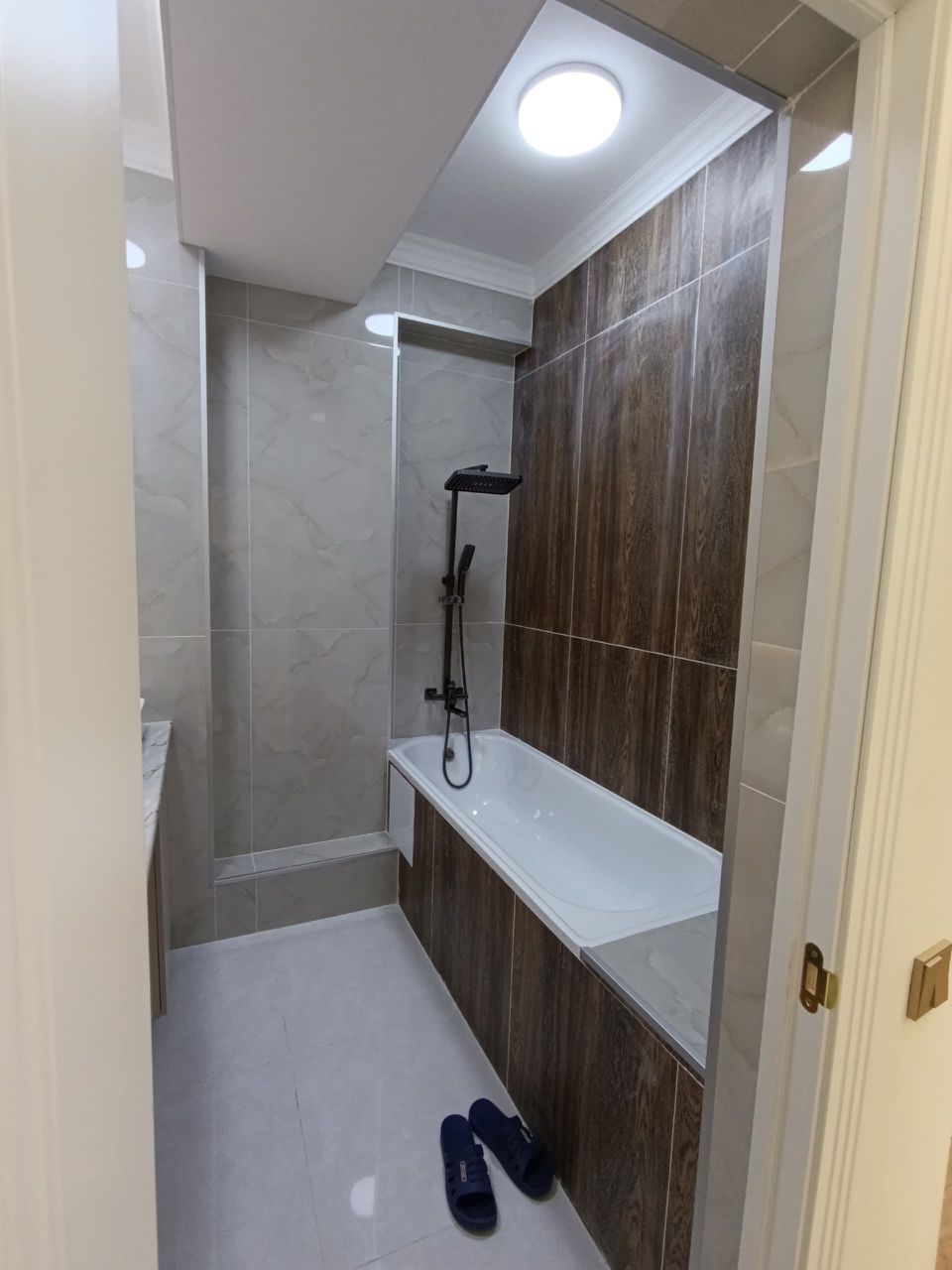Элитка, 3 ком, 74 м2, этаж 3/16, ж/к Венеция (Venezia), Сост: Евроремонт - фото 14