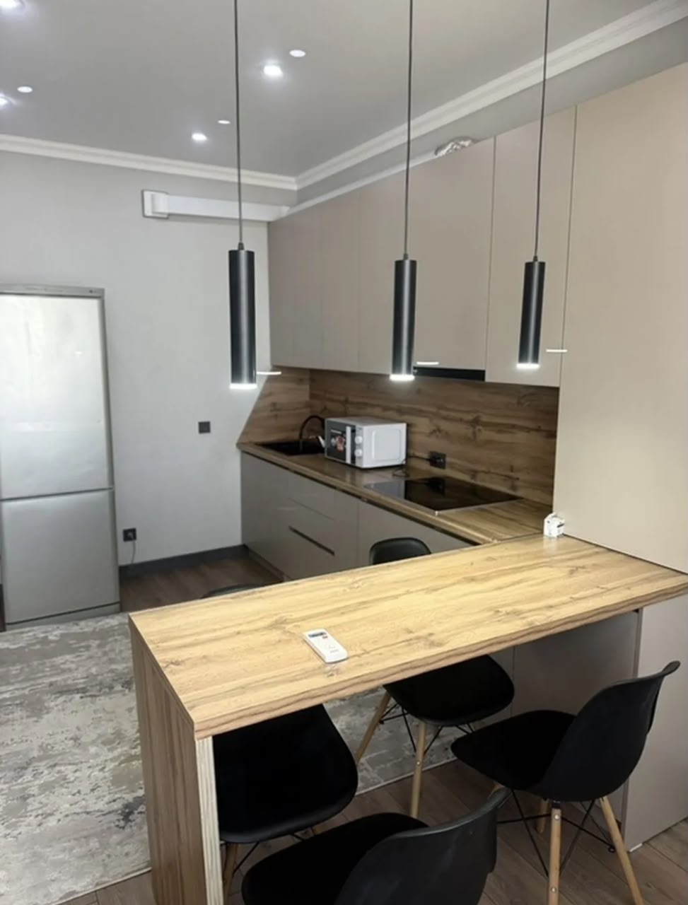 Продажа, Элитка, 1 ком, 41 м2, этаж 8/12, Сост: Евроремонт - фото 5