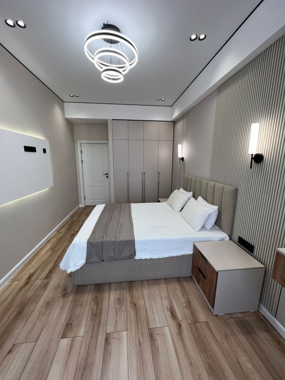 Элитка, 68 м2, этаж 5/14, ж/к ЖК Нова (Nova), Сост: Евроремонт - фото 1