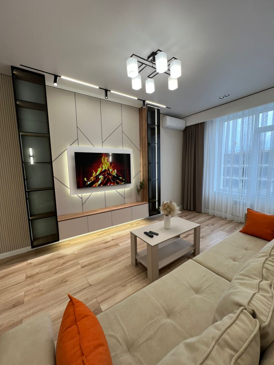 Элитка, 68 м2, этаж 5/14, ж/к ЖК Нова (Nova), Сост: Евроремонт - фото 3