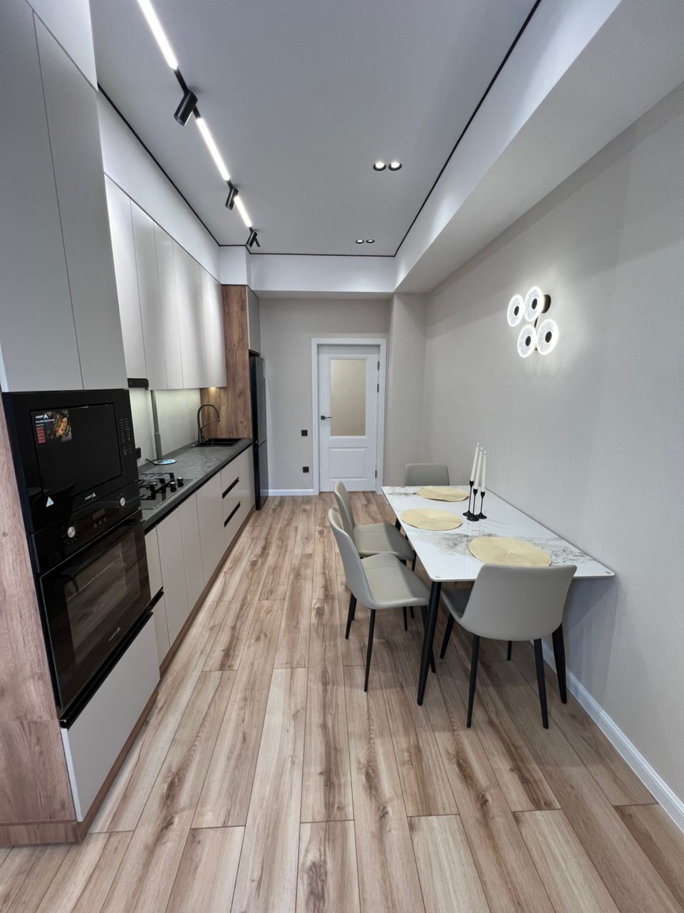 Элитка, 68 м2, этаж 5/14, ж/к ЖК Нова (Nova), Сост: Евроремонт - фото 4
