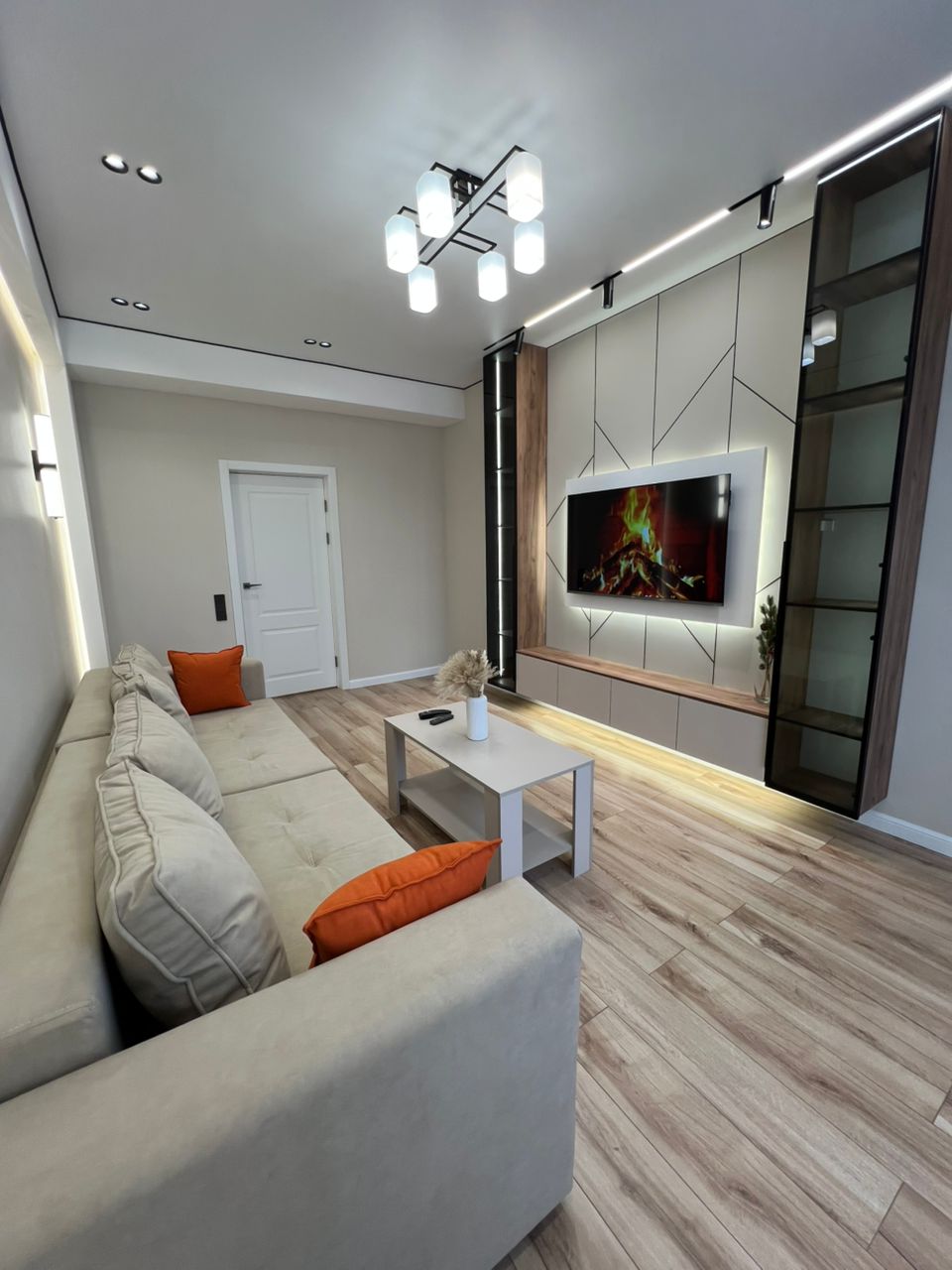 Элитка, 68 м2, этаж 5/14, ж/к ЖК Нова (Nova), Сост: Евроремонт - фото 5