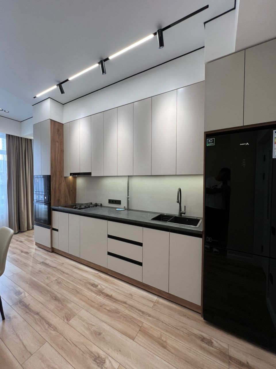 Элитка, 68 м2, этаж 5/14, ж/к ЖК Нова (Nova), Сост: Евроремонт - фото 6