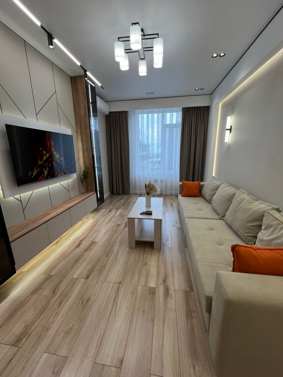 Элитка, 68 м2, этаж 5/14, ж/к ЖК Нова (Nova), Сост: Евроремонт - фото 8
