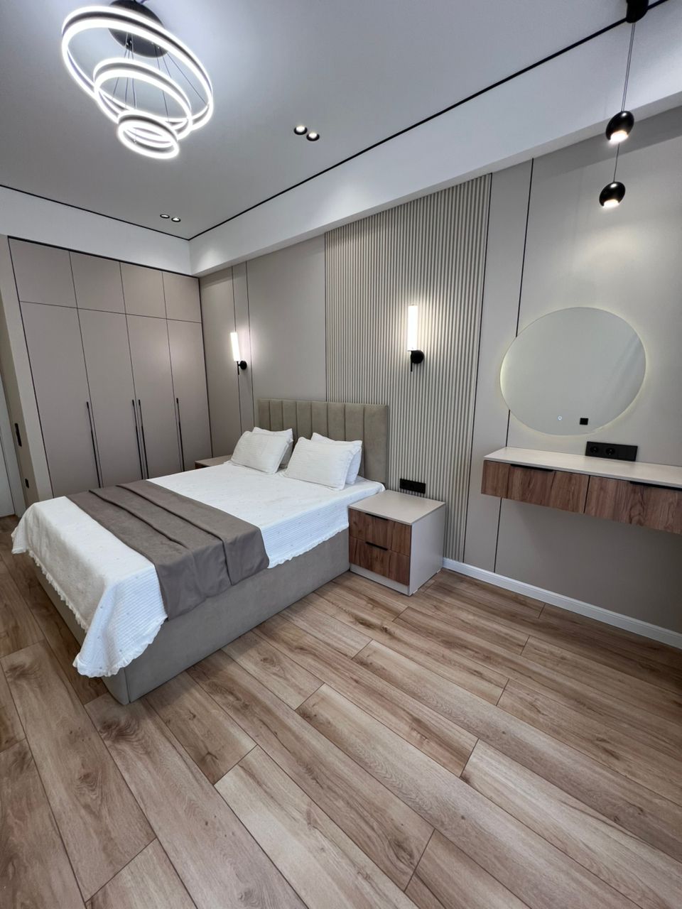 Элитка, 68 м2, этаж 5/14, ж/к ЖК Нова (Nova), Сост: Евроремонт - фото 10