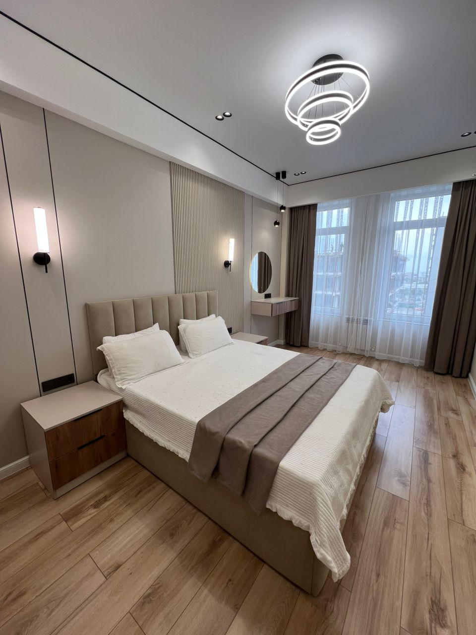 Элитка, 68 м2, этаж 5/14, ж/к ЖК Нова (Nova), Сост: Евроремонт - фото 12