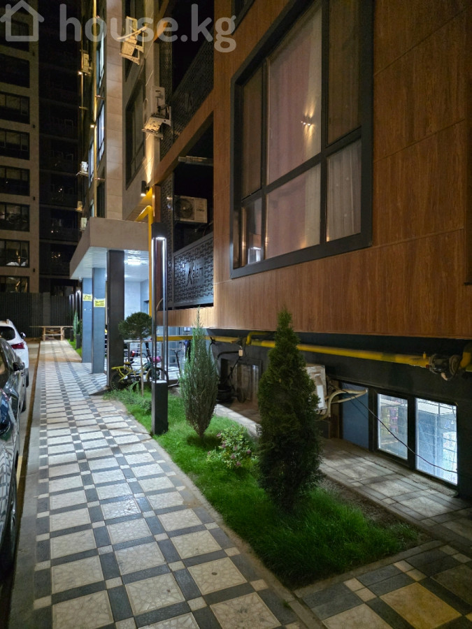 Элитка, 1 ком, 53.3 м2, этаж 8/9, ж/к Aalam City, Сост: Евроремонт - фото 3