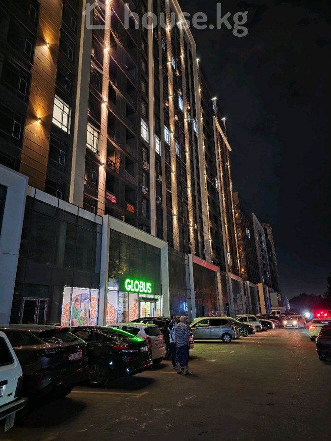 Элитка, 1 ком, 53.3 м2, этаж 8/9, ж/к Aalam City, Сост: Евроремонт - фото 4