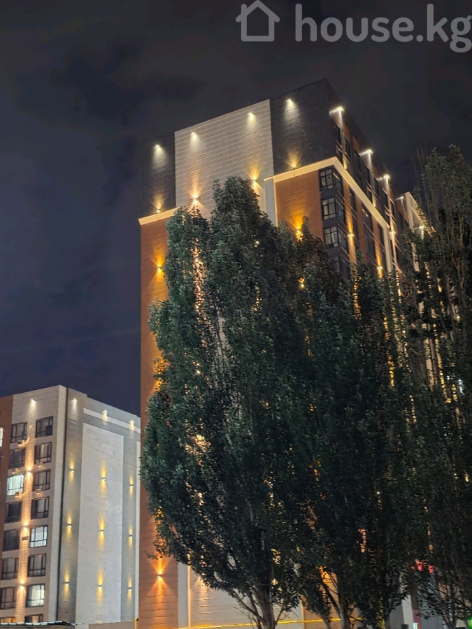Элитка, 1 ком, 53.3 м2, этаж 8/9, ж/к Aalam City, Сост: Евроремонт - фото 5