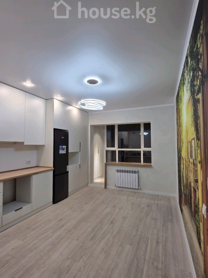 Элитка, 1 ком, 53.3 м2, этаж 8/9, ж/к Aalam City, Сост: Евроремонт - фото 6