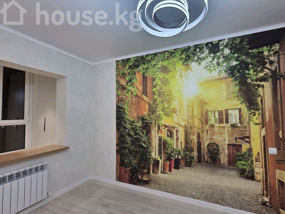 Элитка, 1 ком, 53.3 м2, этаж 8/9, ж/к Aalam City, Сост: Евроремонт - фото 8