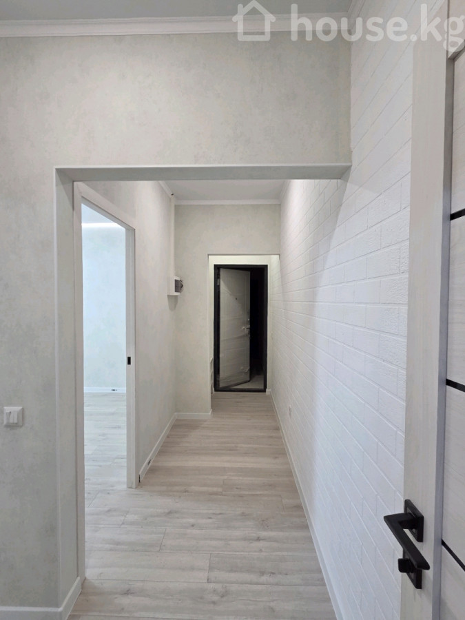 Элитка, 1 ком, 53.3 м2, этаж 8/9, ж/к Aalam City, Сост: Евроремонт - фото 10