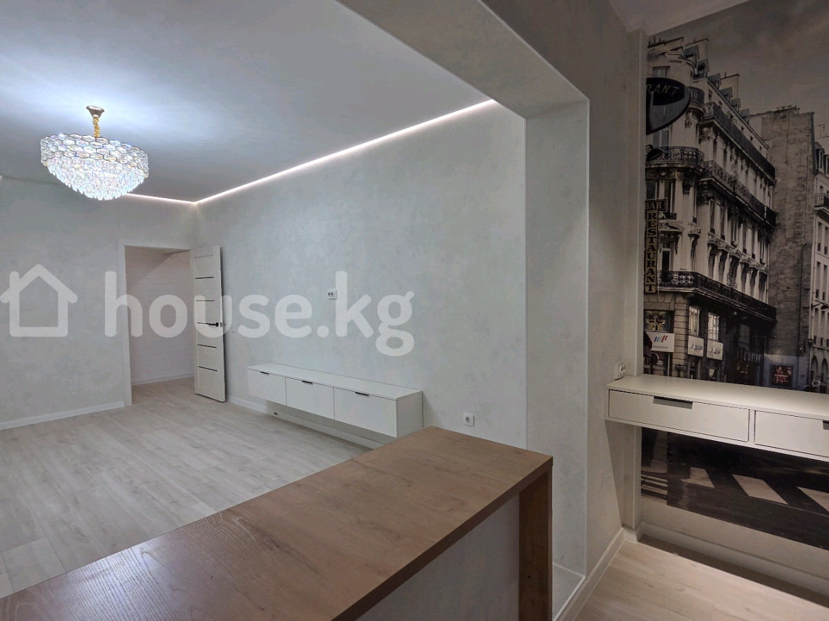 Элитка, 1 ком, 53.3 м2, этаж 8/9, ж/к Aalam City, Сост: Евроремонт - фото 14