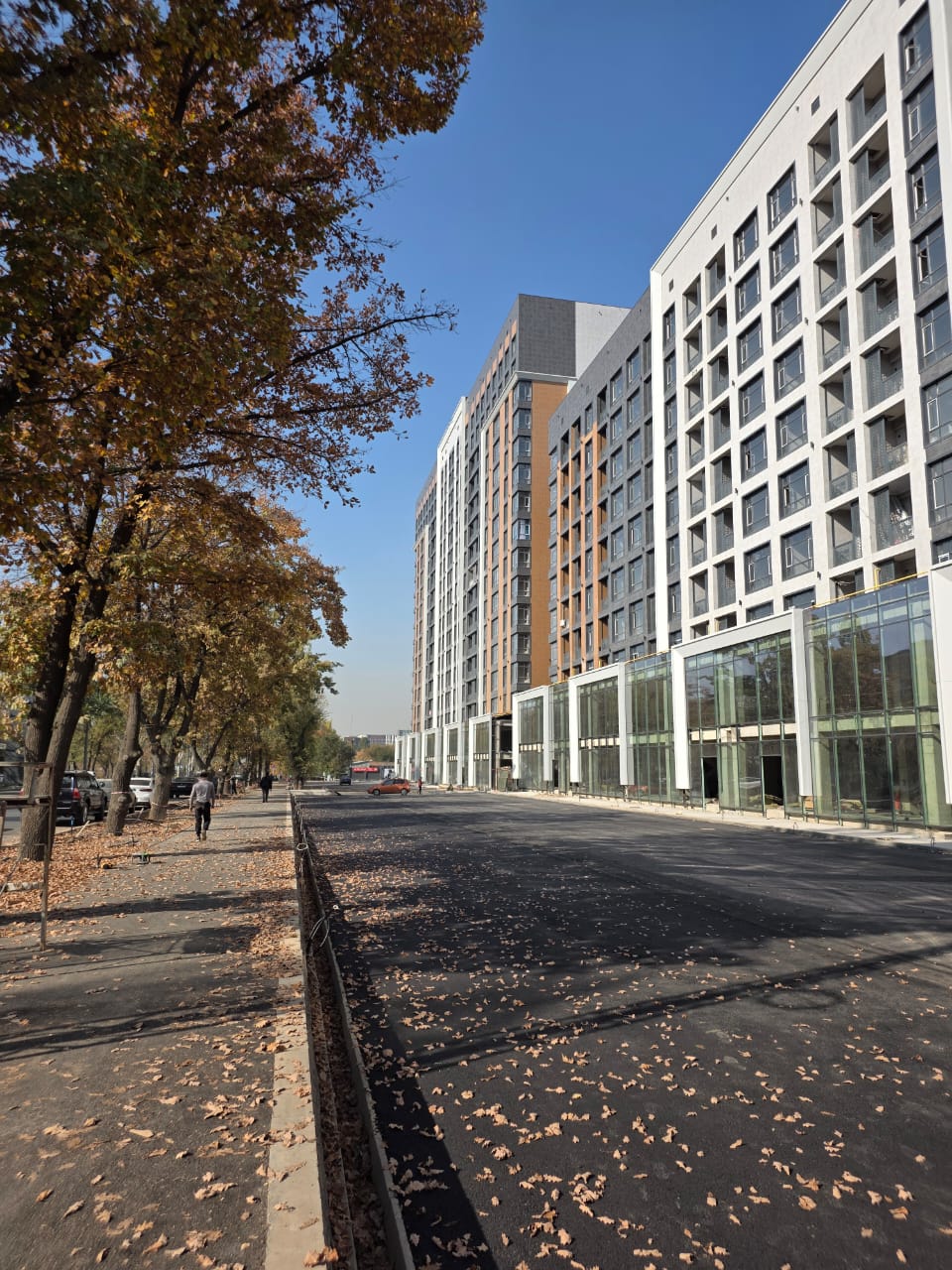 Элитка, 1 ком, 54 м2, этаж 8/9, ж/к Aalam City, Сост: Евроремонт - фото 4